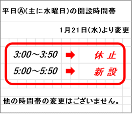 %e6%b0%b4%e6%9b%9c%e6%97%a5%e3%81%ae%e9%96%8b%e8%a8%ad%e6%99%82%e9%96%93%e5%b8%af%e4%b8%80%e9%83%a8%e5%a4%89%e6%9b%b4